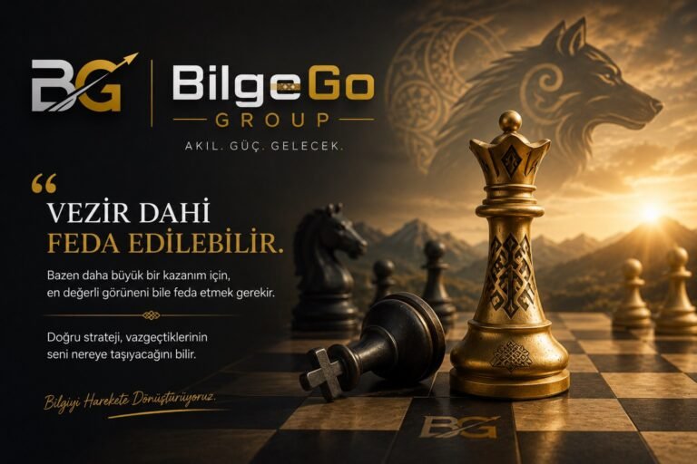 Vezir dahi feda edilebilir